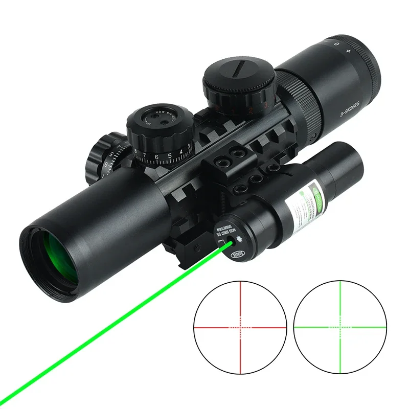 Tactical 3-9X26EG Crossbow Sho - đánh giá và giá Crossbow Scope Sight