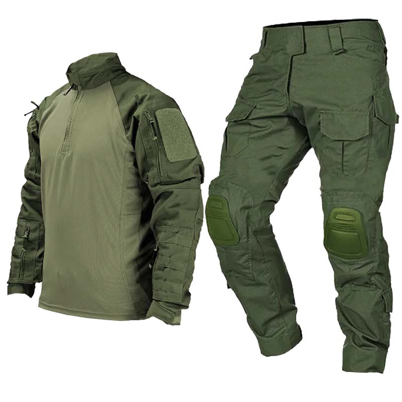 Outdoor Combat Tactical Suits  - đánh giá và giá Hunting Outdoor Wear