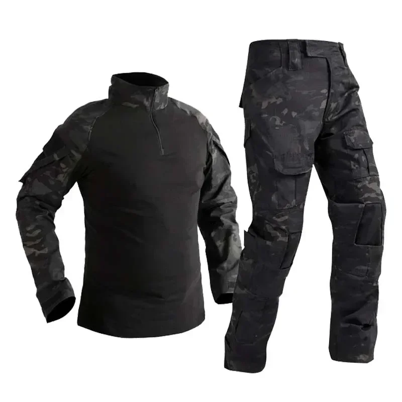 Tactical Uniform Suits Milit O - đánh giá và giá Outdoor Hunting Pants Women