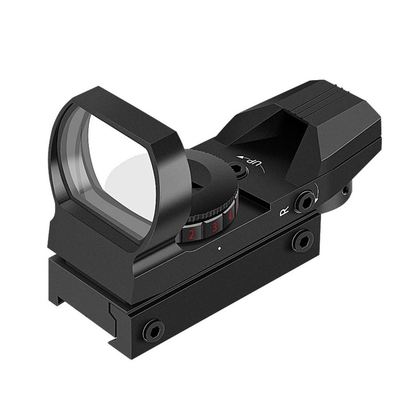 20mm Riflescopes Red Green Dot - đánh giá và giá Crossbow Scope Sight