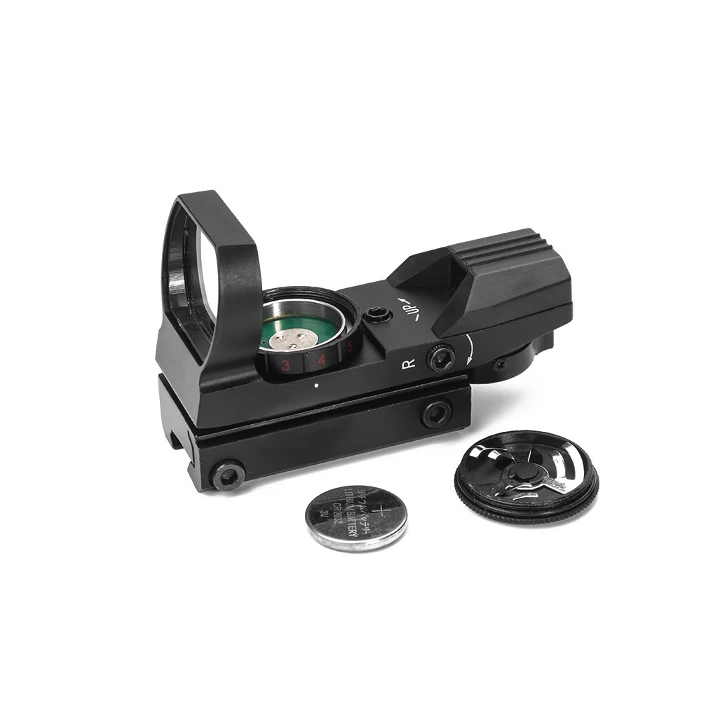 20mm Riflescopes Red Green Dot - đánh giá và giá Crossbow Scope Sight