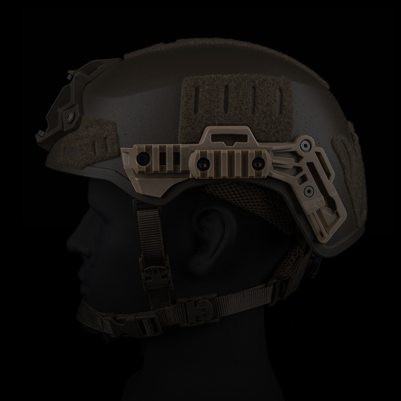 Wendy 2.0 / 3.0 Helmet Side Gu - đánh giá và giá Outdoor Hunting Guide