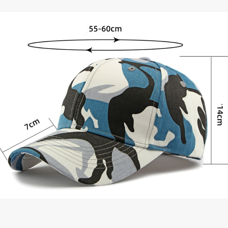 Unisex Camouflage Adjustable B - đánh giá và giá Outdoor Hunting Logo
