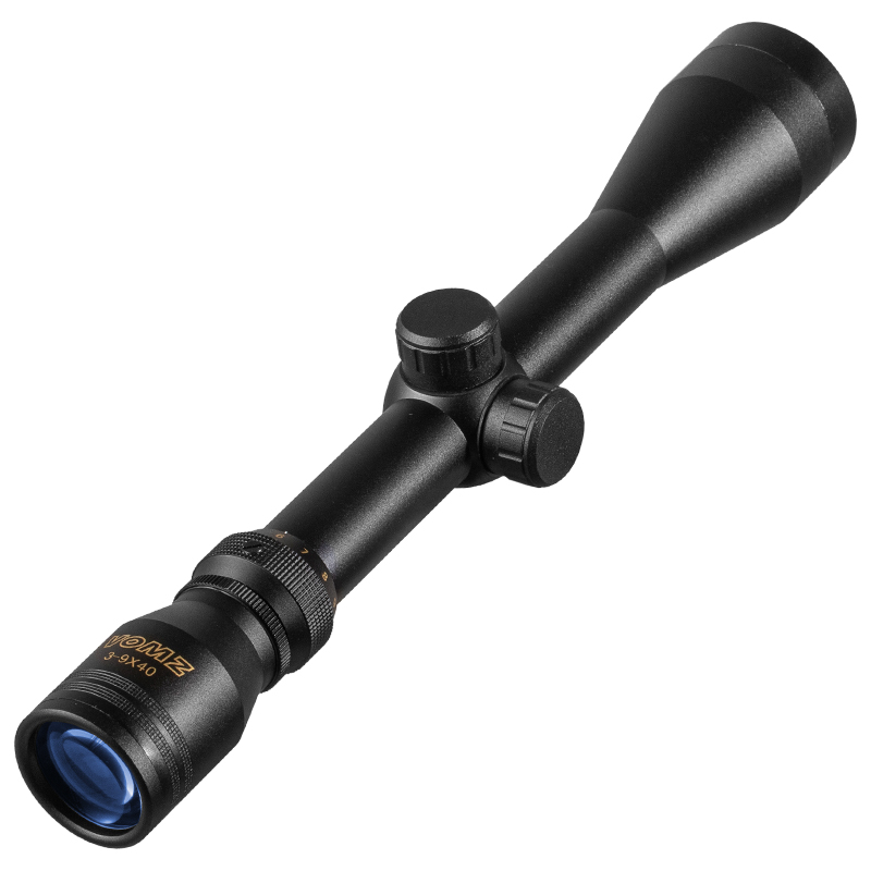 VOMZ 3-9X40 Hunting  tactical  - đánh giá và giá Crossbow Scope Sight