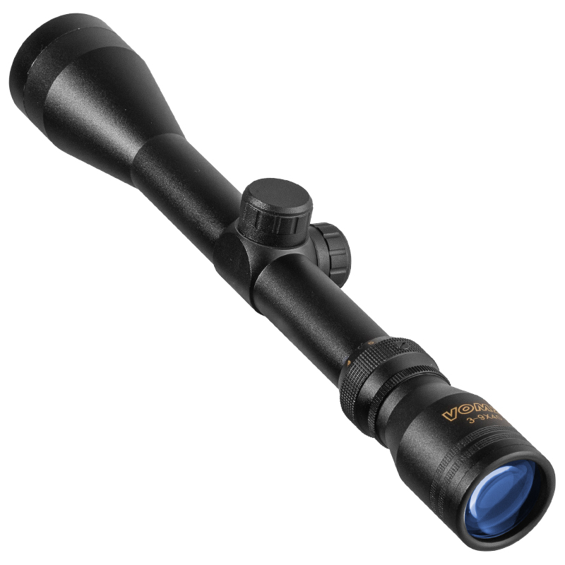 VOMZ 3-9X40 Hunting  tactical  - đánh giá và giá Crossbow Scope Sight