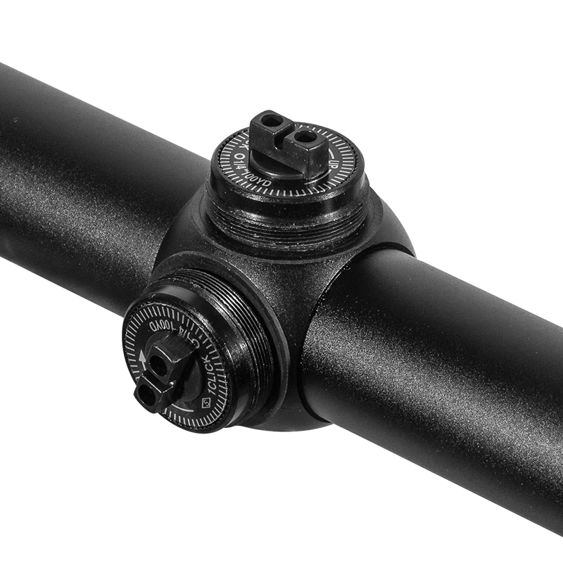 VOMZ 3-9X40 Hunting  tactical  - đánh giá và giá Crossbow Scope Sight