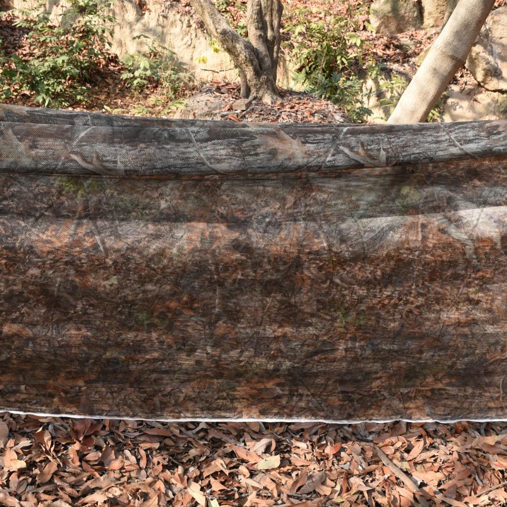 300D Cam Phối Lưới Săn Bao Cắm - đánh giá và giá Hunting Blind Fabric
