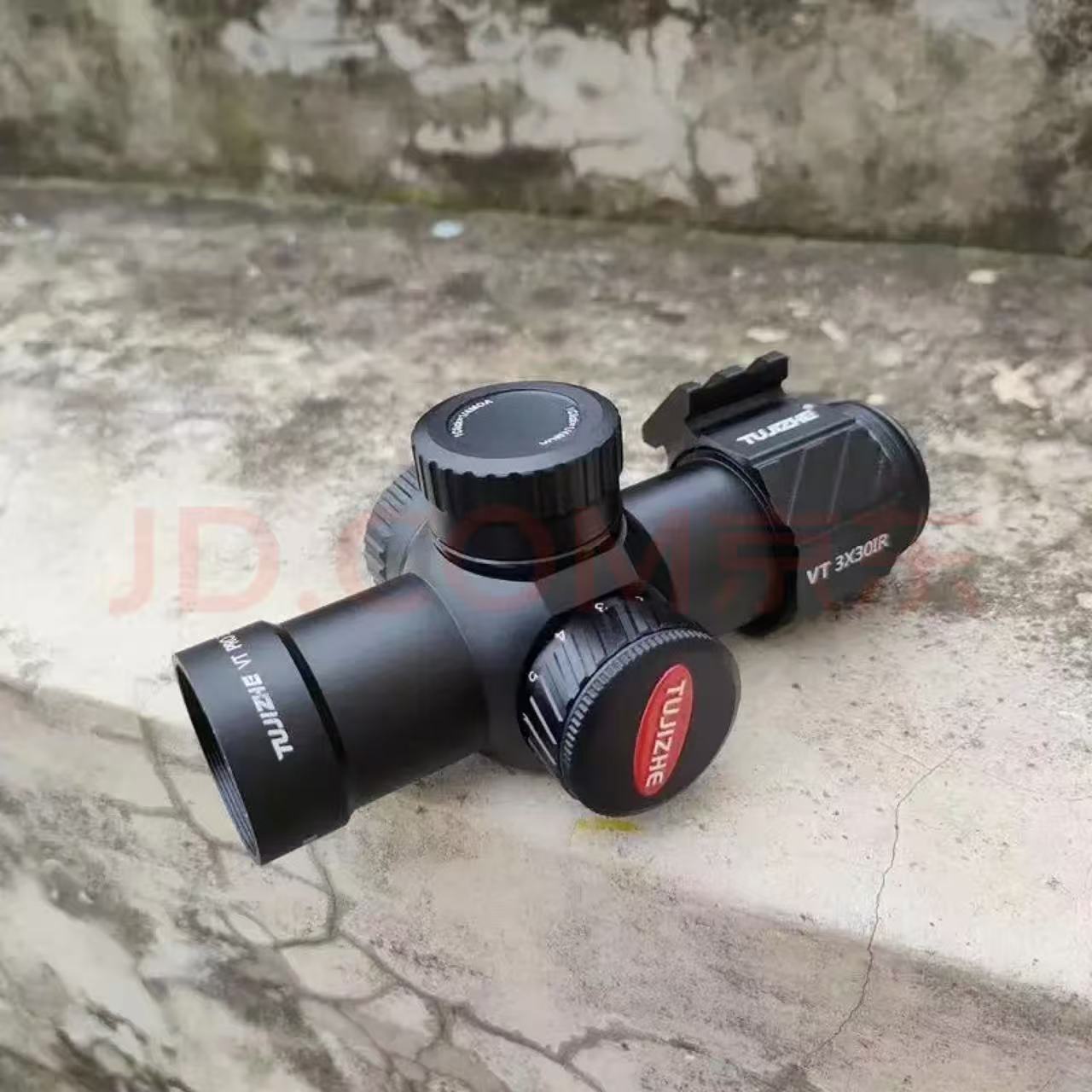 GHOST FOX Raider Short Sight V - đánh giá và giá Crossbow Scope Sight