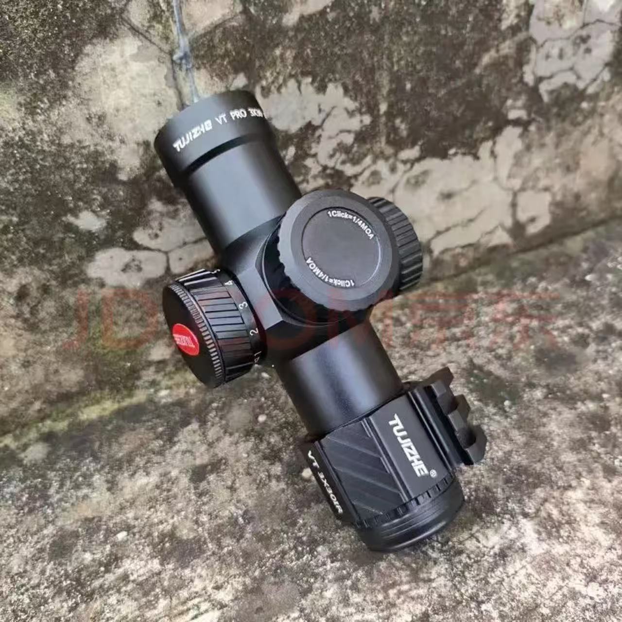 GHOST FOX Raider Short Sight V - đánh giá và giá Crossbow Scope Sight