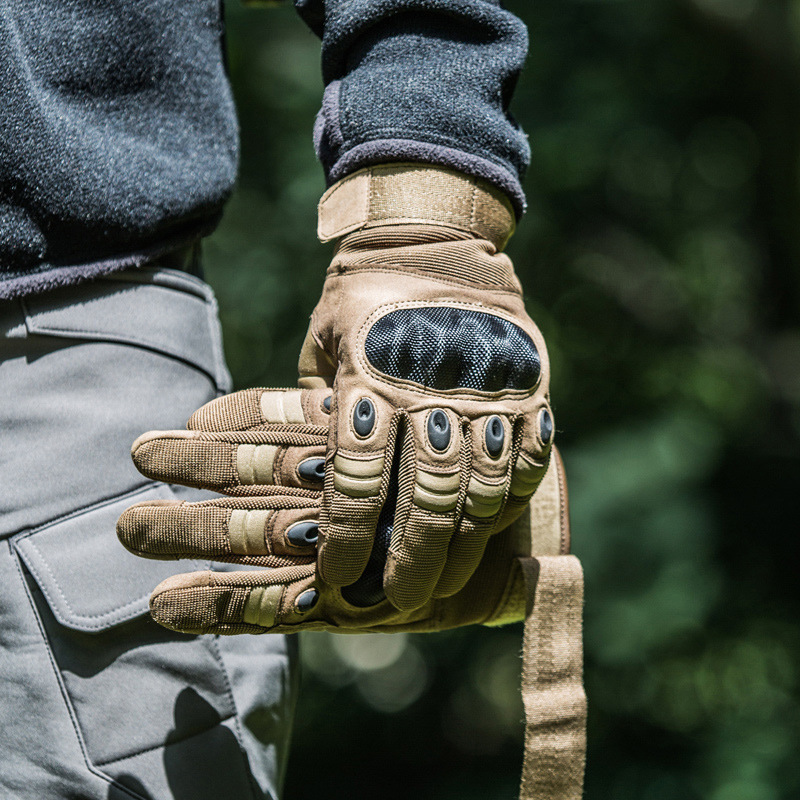 Custom Logo Full-finger Tactic - đánh giá và giá Outdoor Hunting Logo