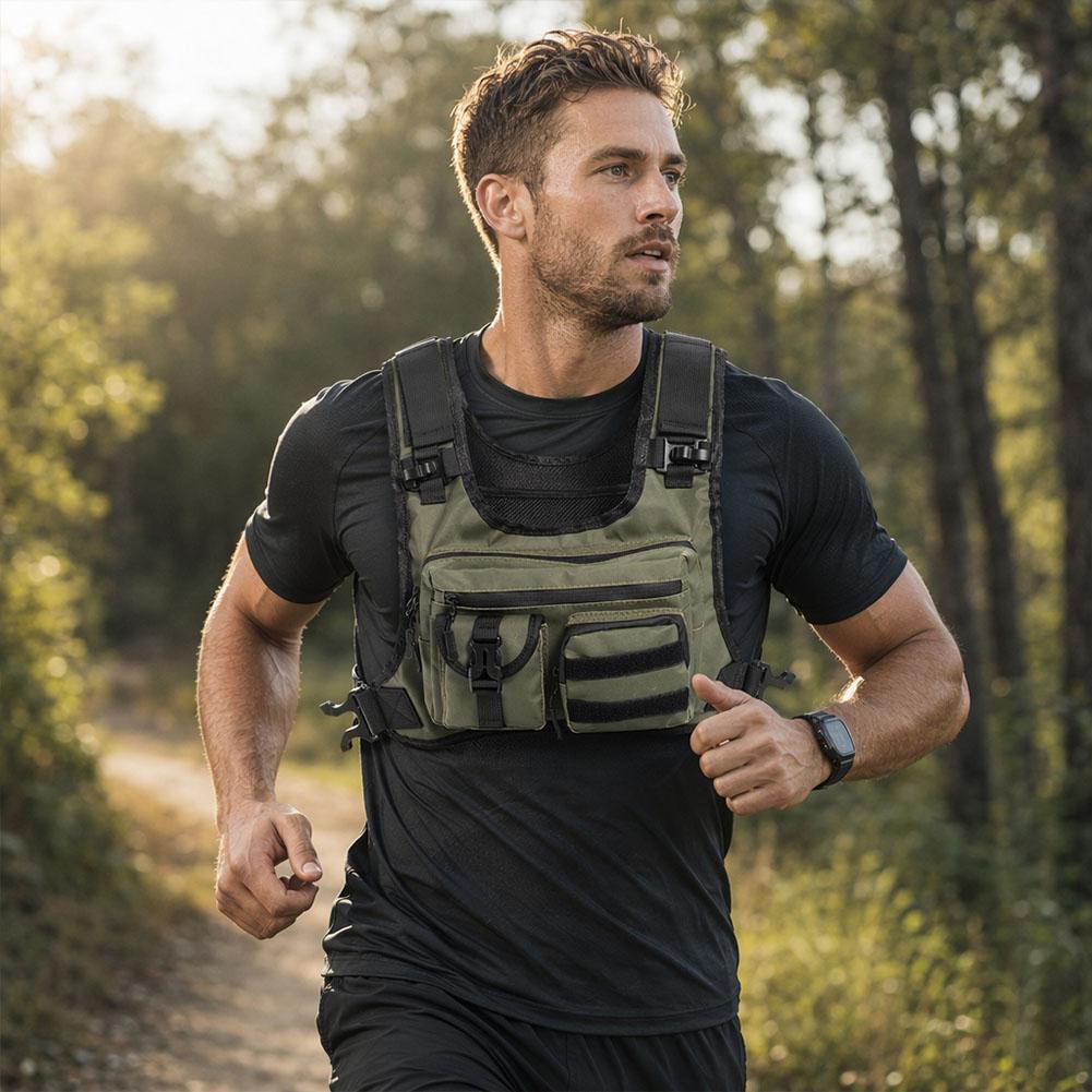 Multi Pocket Outdoor Tactical  - đánh giá và giá Hunting Outdoor Wear