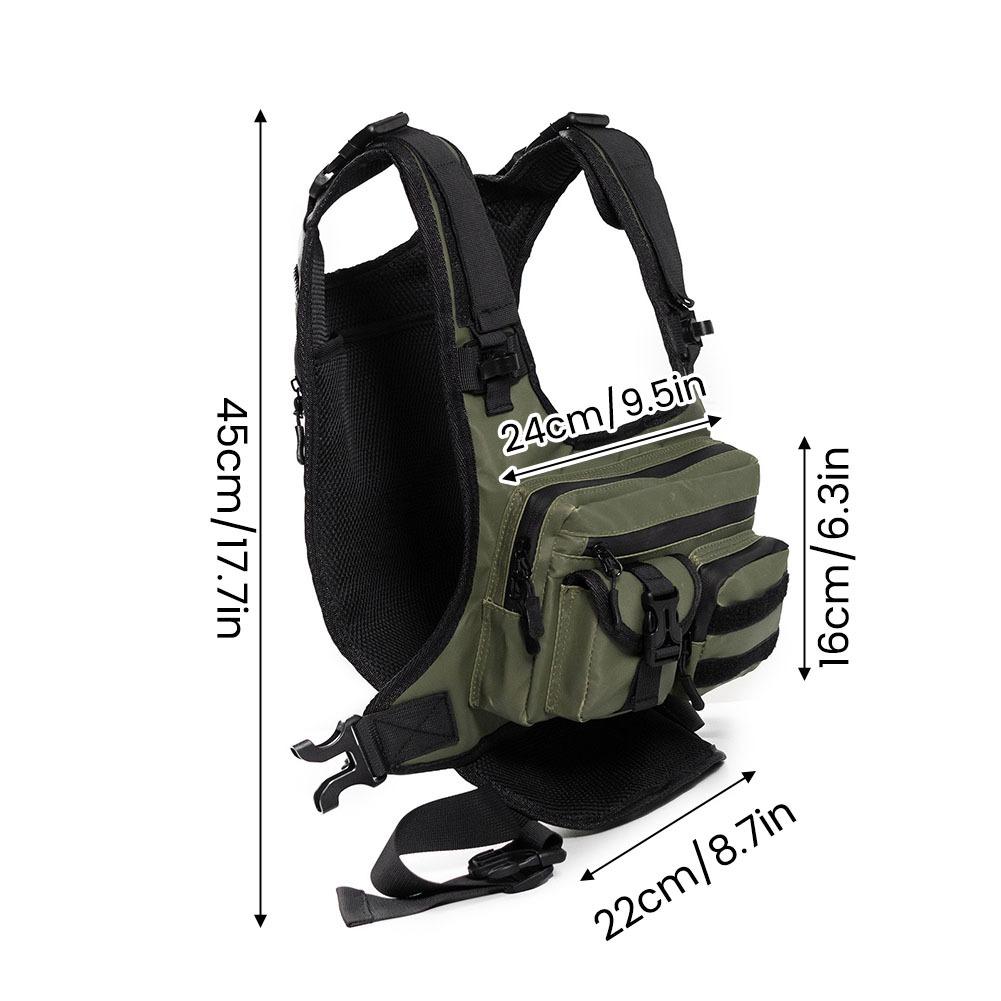 Multi Pocket Outdoor Tactical  - đánh giá và giá Hunting Outdoor Wear