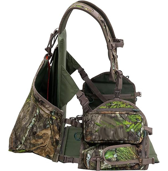 New Hot BSCI Factory OEM Custo - đánh giá và giá Outdoor Hunting Logo