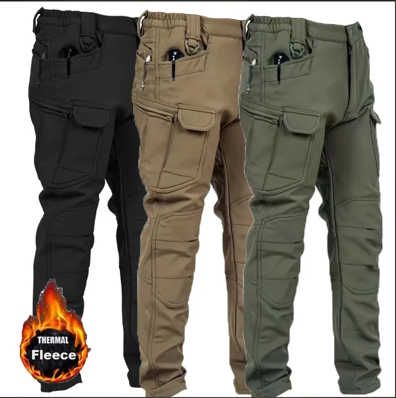 Men's 4XL Autumn Pant Softshel - đánh giá và giá Outdoor Hunting Pants Women