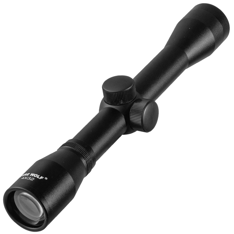 FIRE WOLF 4X32 Bow Cross Tacti - đánh giá và giá Crossbow Scope Sight