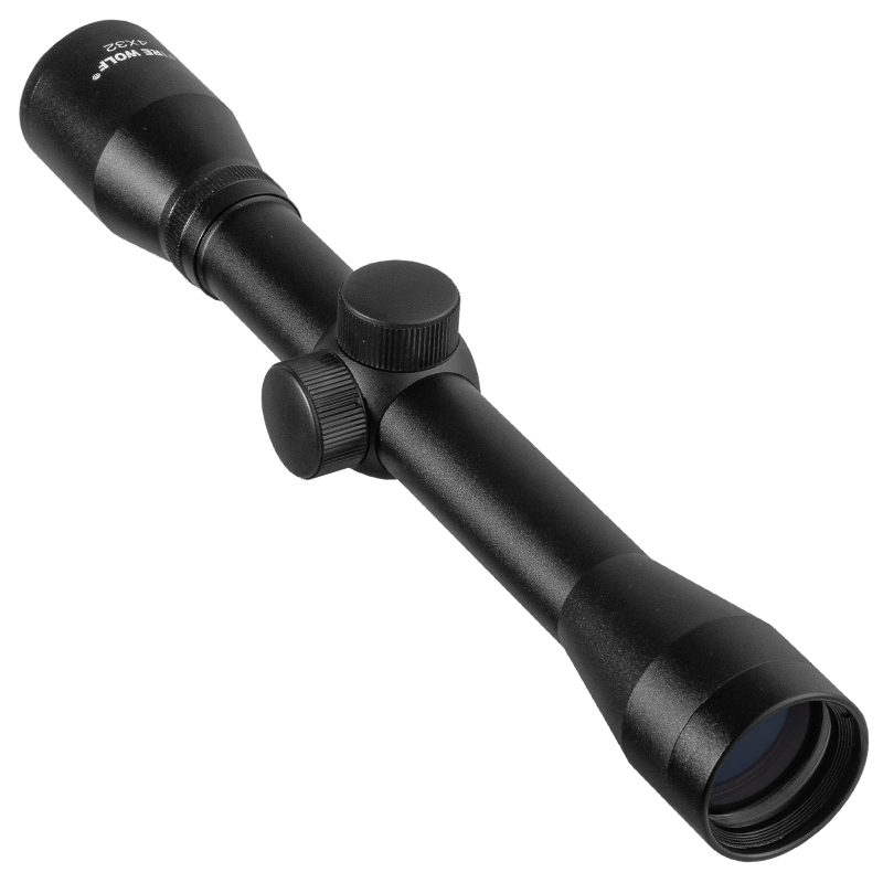 FIRE WOLF 4X32 Bow Cross Tacti - đánh giá và giá Crossbow Scope Sight