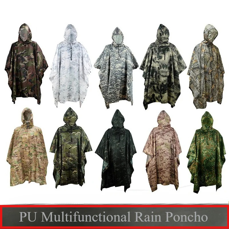 1pc Outdoor Camouflage Mackint - đánh giá và giá Outdoor Hunting Prints