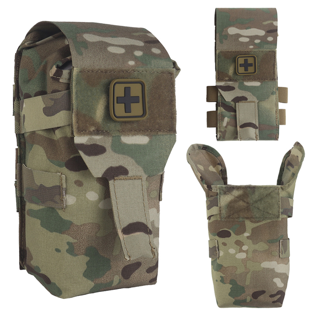 Tactical Trauma Kit NOW First  - đánh giá và giá Outdoor Hunting Prints
