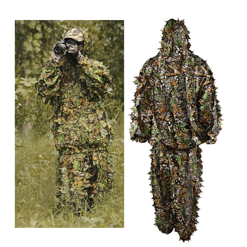 Men Women Kids Outdoor Ghillie - đánh giá và giá Outdoor Hunting Pants Women
