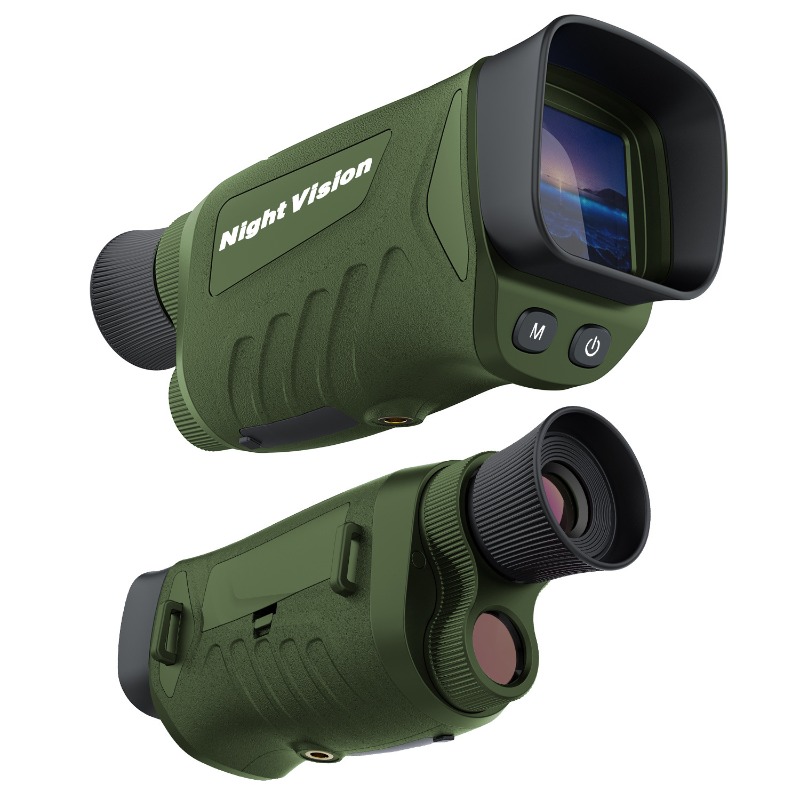 Single Tube Infrared Night Vis - đánh giá và giá Outdoor Hunting Youtube