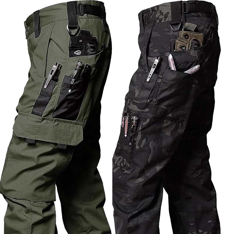 NEW Tactical Work Pants Men Ca - đánh giá và giá Hunting Outdoor Wear