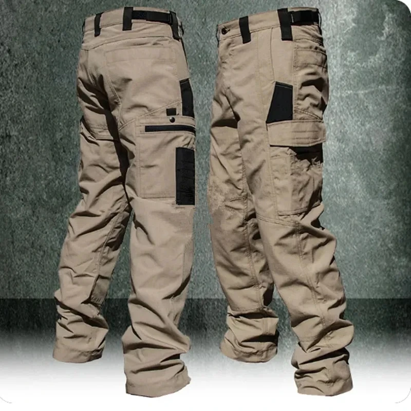 NEW Tactical Work Pants Men Ca - đánh giá và giá Hunting Outdoor Wear