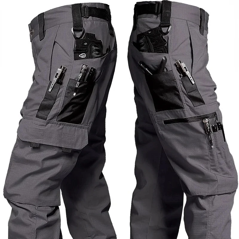 NEW Tactical Work Pants Men Ca - đánh giá và giá Hunting Outdoor Wear