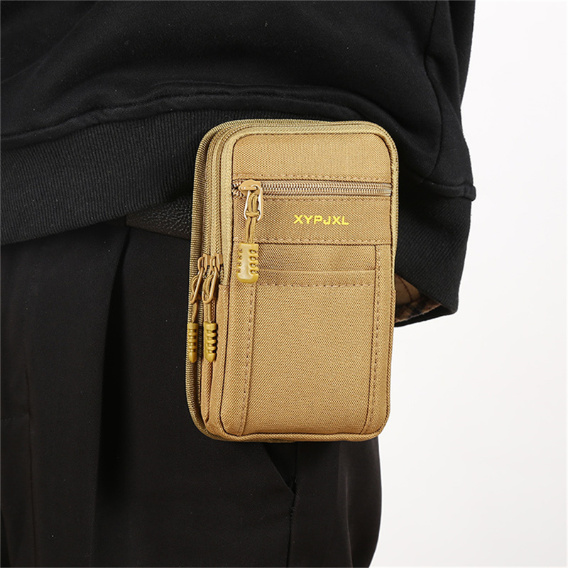 Molle Pouch Mobile Phone Waist - đánh giá và giá Hunting Outdoor Wear