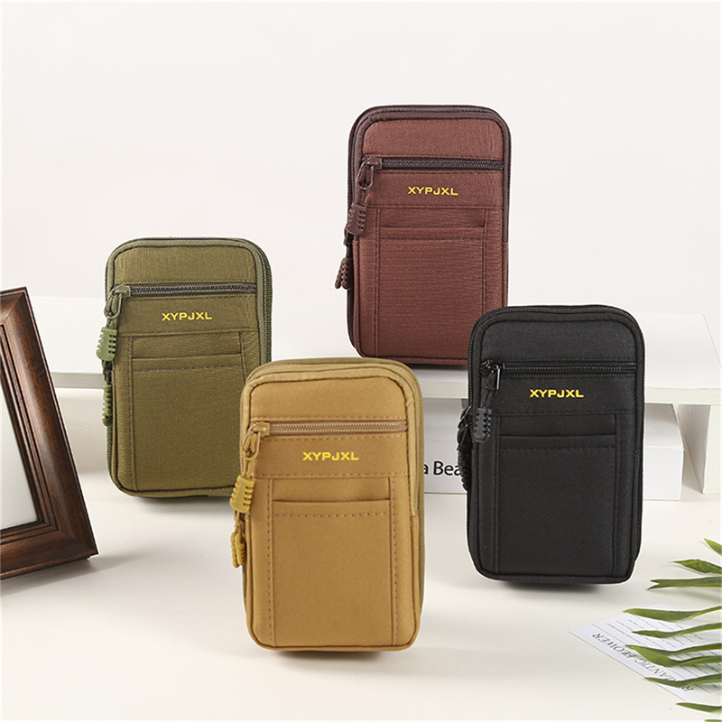 Molle Pouch Mobile Phone Waist - đánh giá và giá Hunting Outdoor Wear