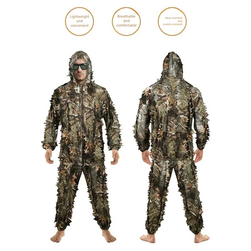 Summer Bionic Camouflage Hunti - đánh giá và giá Outdoor Hunting Prints