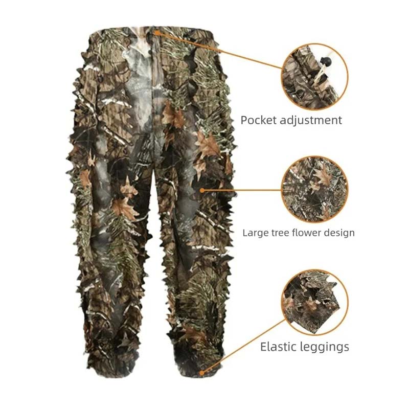 Summer Bionic Camouflage Hunti - đánh giá và giá Outdoor Hunting Prints