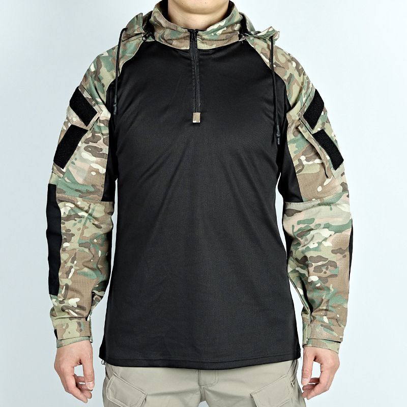 Men Outdoor Sets Tactical Wind - đánh giá và giá Hunting Outdoor Wear
