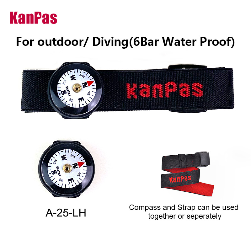 KANPAS ICEAGE Phiên Bản La Bàn - đánh giá và giá Outdoor Hunting Guide