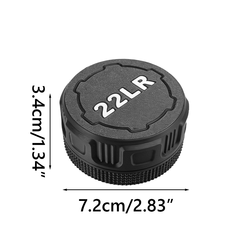 6Pcs Ammo Storage Box .22LR 55 - đánh giá và giá Hunting & Outdoor As