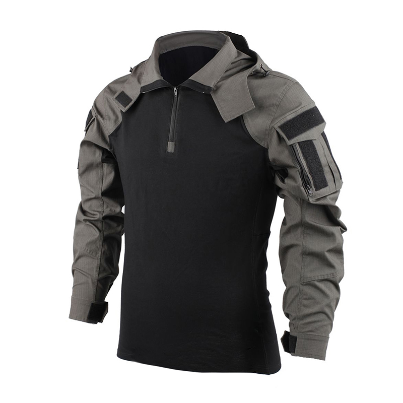 BACRAFT TRN Combat Shirt Tacti - đánh giá và giá Hunting Outdoor Wear