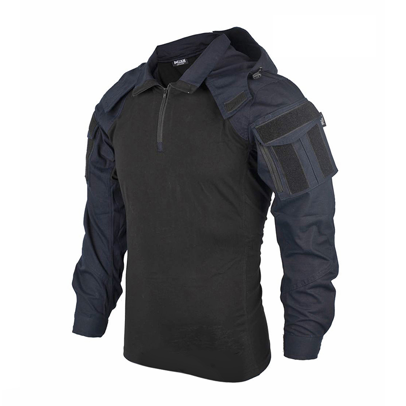 BACRAFT TRN Combat Shirt Tacti - đánh giá và giá Hunting Outdoor Wear