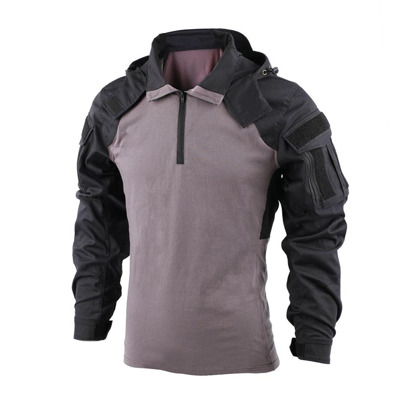 BACRAFT TRN Combat Shirt Tacti - đánh giá và giá Hunting Outdoor Wear