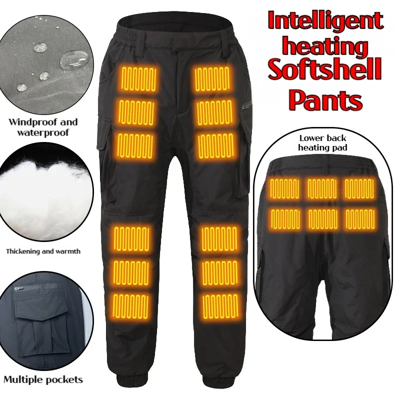New Men Women Winter Thermal E - đánh giá và giá Outdoor Hunting Pants Women