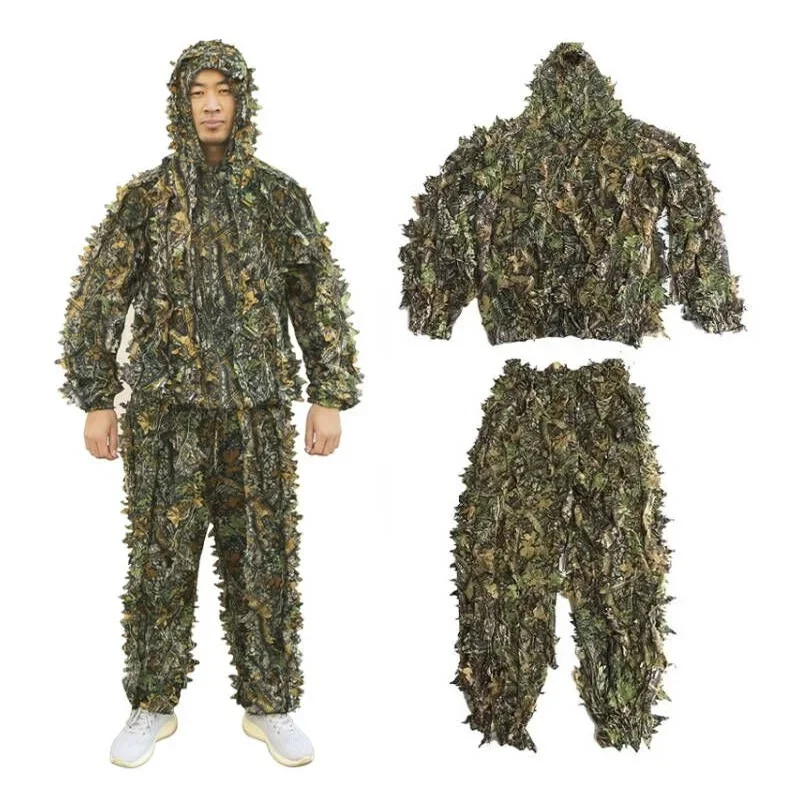 Men Women Kids Outdoor Ghillie - đánh giá và giá Outdoor Hunting Pants Women