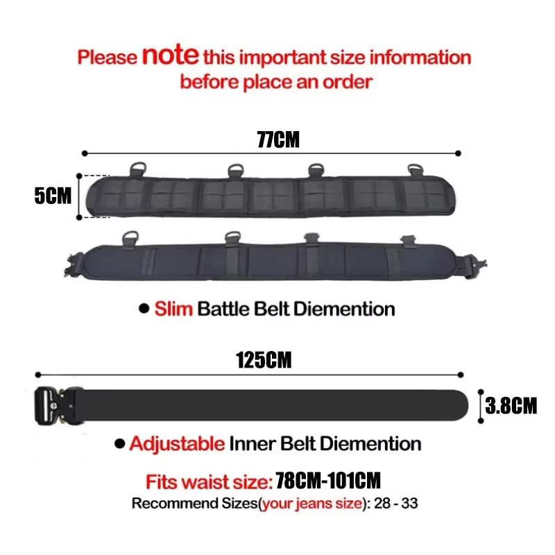 Quick Release Tactical Nylon B - đánh giá và giá Hunting Outdoor Wear
