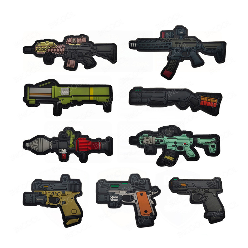 3D PVC Rubber Gun Patch AK47 H - đánh giá và giá Hunting Blind Fabric