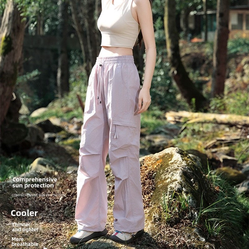 Outdoor Hiking Lightweight UV  - đánh giá và giá Outdoor Hunting Pants Women