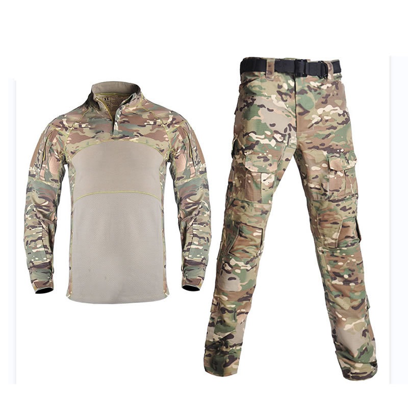 Military Man Camouflage Frog S - đánh giá và giá Hunting Outdoor Wear