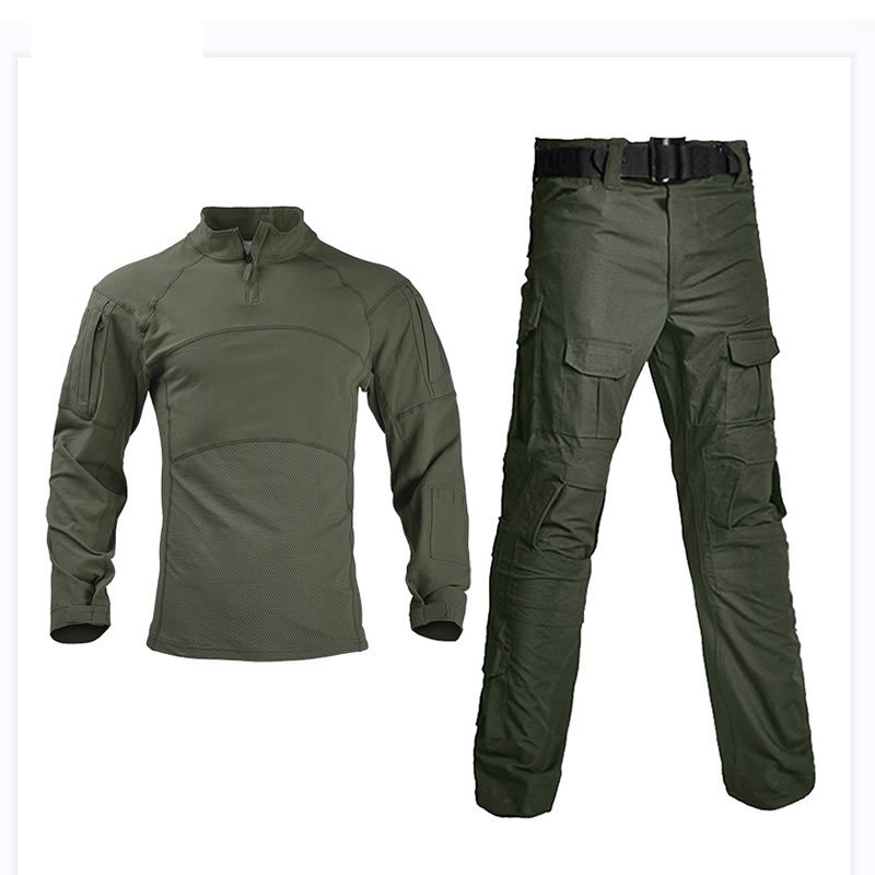 Military Man Camouflage Frog S - đánh giá và giá Hunting Outdoor Wear