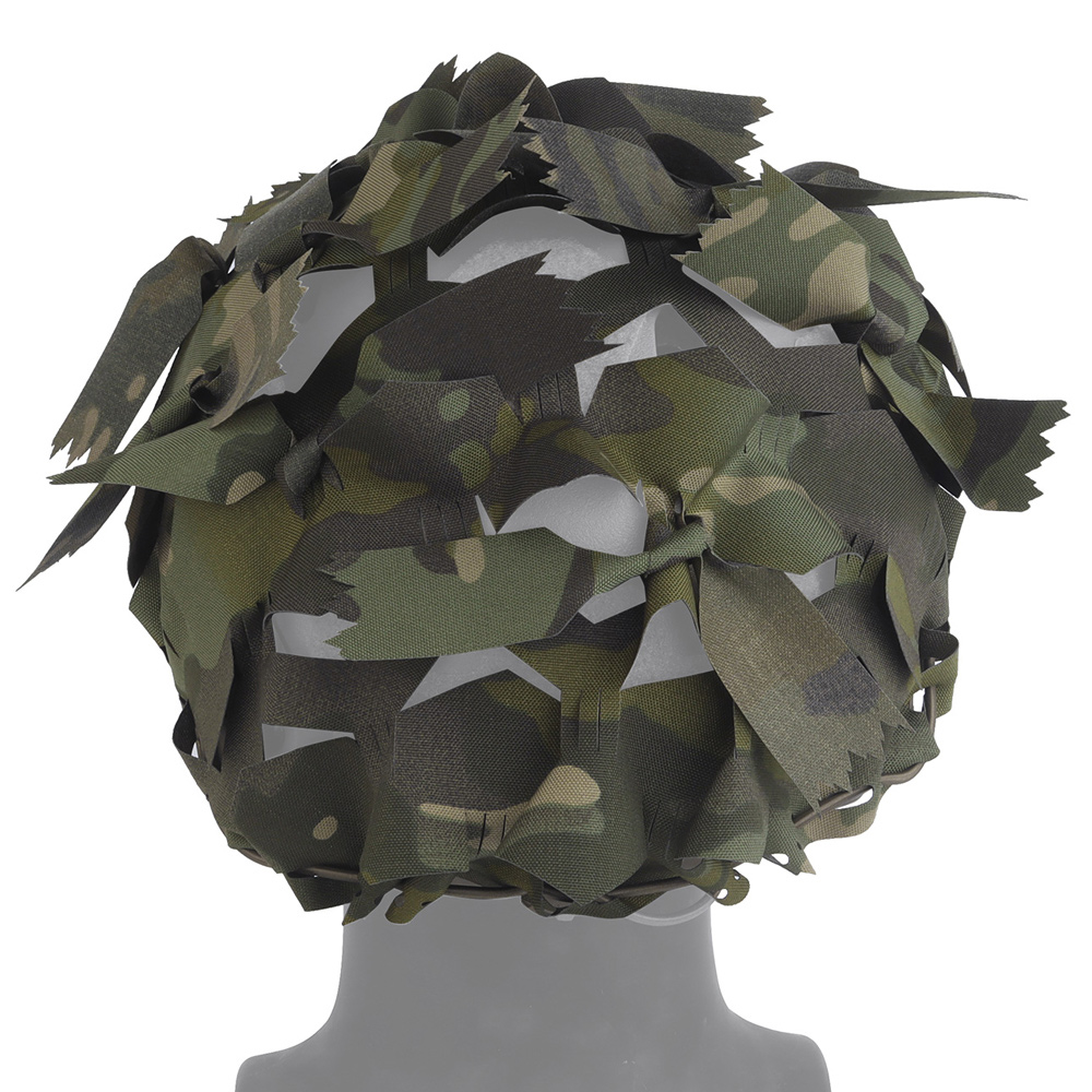 3D Camo Tactical Helmet Cover  - đánh giá và giá Outdoor Hunting Prints