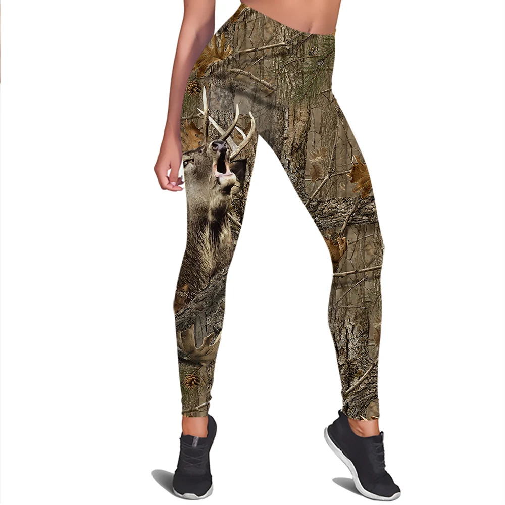 CLOOCL Women Legging Hunting W - đánh giá và giá Outdoor Hunting Pants Women