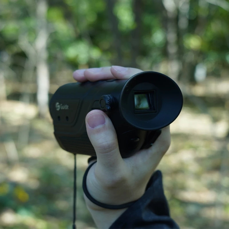 Guide TD211 TD411 Thermal Imag - đánh giá và giá Outdoor Hunting Guide