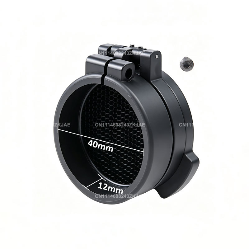 40MM Objective Flip Cap Killfl - đánh giá và giá Hunting & Outdoor As