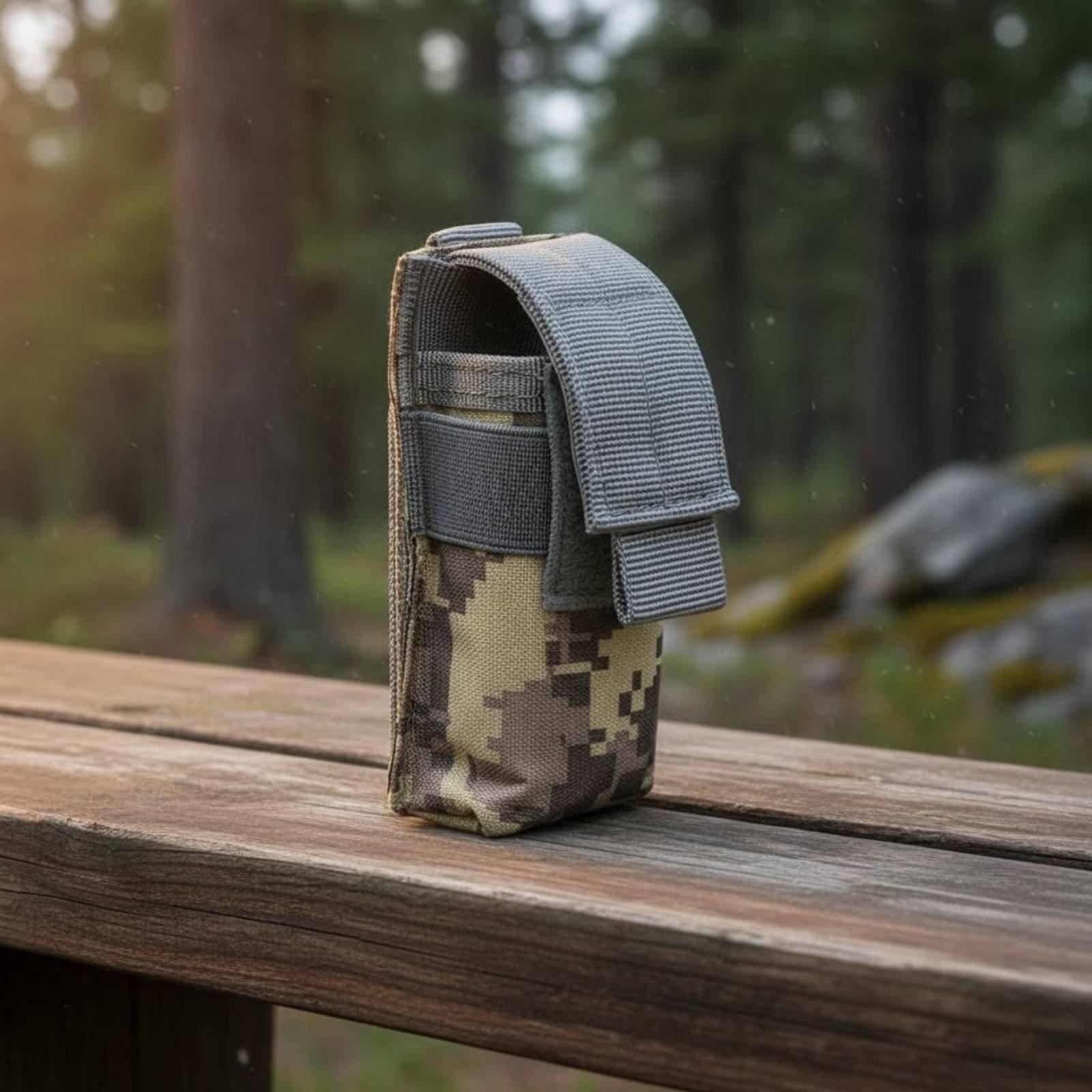 Nylon Outdoor Waist Pouch Tool - đánh giá và giá Outdoor Hunting Tools