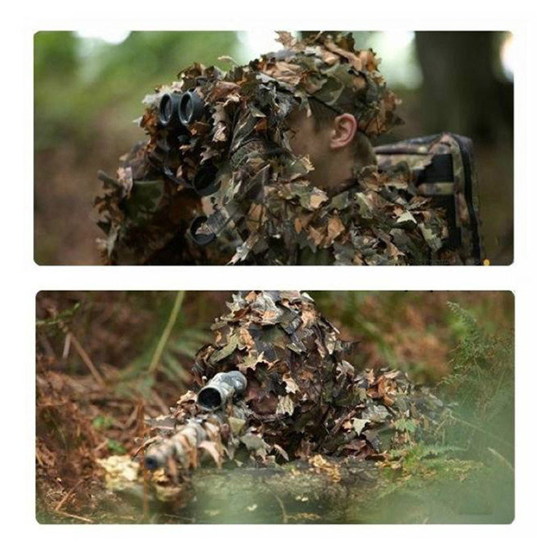 Camouflage Sniper Cap Outdoor  - đánh giá và giá Hunting And Outdoor Shop